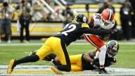 Steelers cut safety Juan Thornhill
