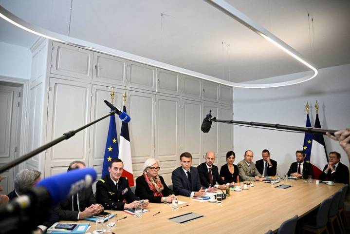 'Coalition of the Willing' supports Trump's efforts to put an end to Ukraine war