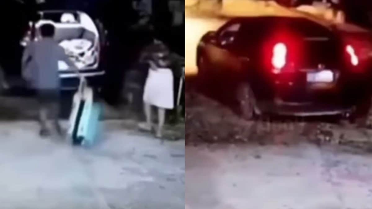 Man Rushes To Hospital, But Leaves Pregnant Wife Behind In Confusion: ‘Perfect Example Of Man In Love’