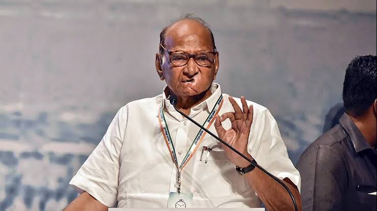 Fadnavis should conduct probe, bring out facts: Sharad Pawar on land deal linked to grandnephew