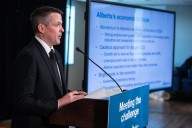 Alberta faces $6.4-billion deficit as falling oil prices and trade troubles take toll