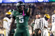 3 things we learned: Michigan State expects starters back from injury this week