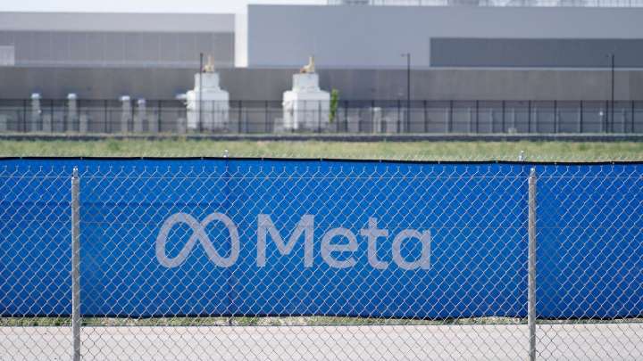 Who's financing Meta's massive AI data center? : The Indicator from Planet Money : NPR