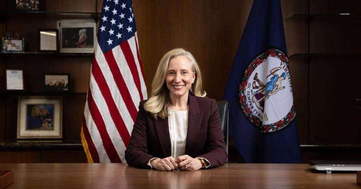Spanberger vows to fill Virginia university board vacancies 'Day One'