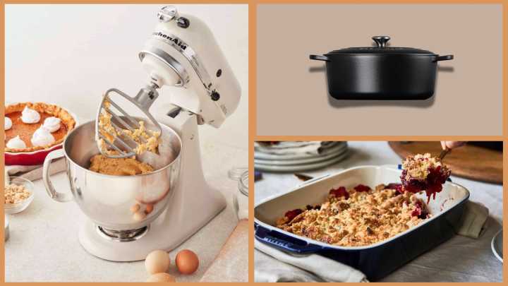 Save up to $540 on Le Creuset, All-Clad cookware at Sur La Table