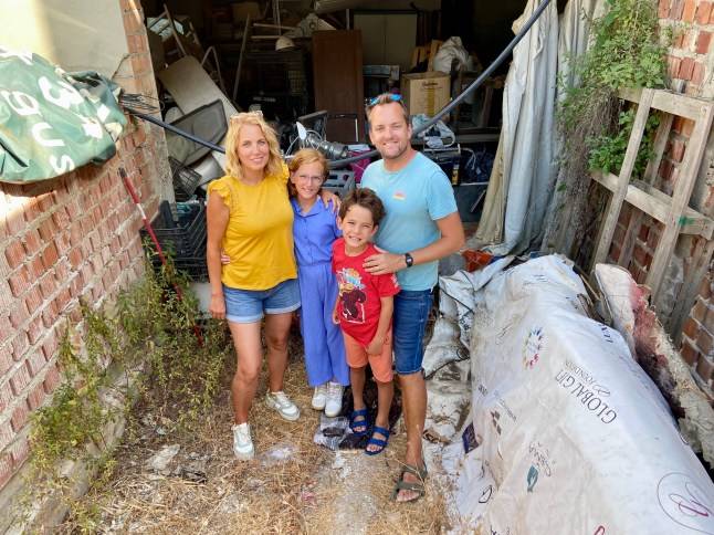 A Place In The Sun star’s husband, 45, suffers heart attack during filming