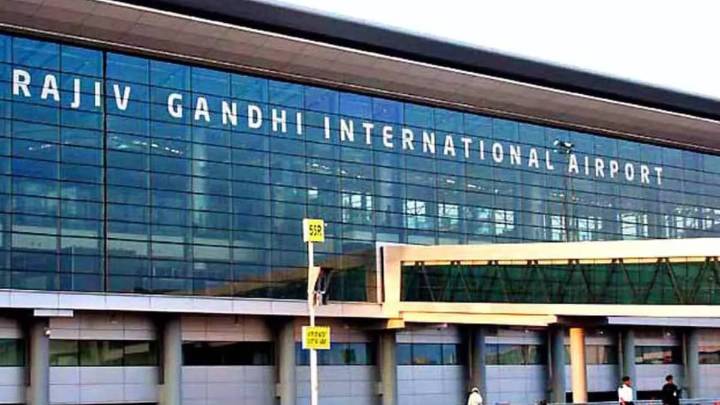 Hoax Bomb Threat Sparks Alarm At Hyderabad Airport, IndiGo Flight Diverted Mid