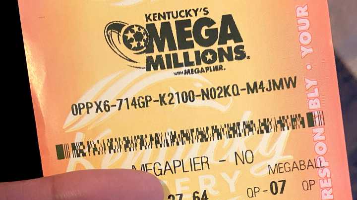 Mega Millions numbers last night, Nov. 7. Anyone win…