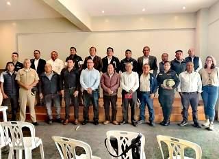 Acuerdan acciones conjuntas en defensa del ecosistema marino de la Península el Ferrol