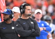 Deadspin | Nate Sheppard, Darian Mensah propel Duke past Clemson