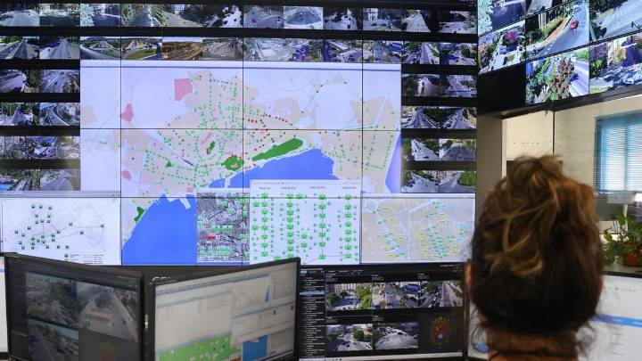 Alicante lanza una app para ver el tráfico y las plazas de parking en directo