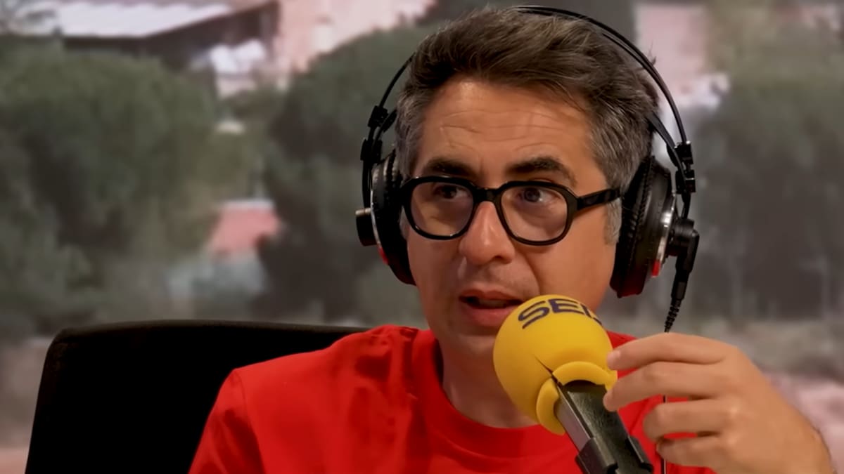 Berto Romero, sin pelos en la lengua con su crítica: "Deseo que el nivel mundial de cretinos deje de crecer"