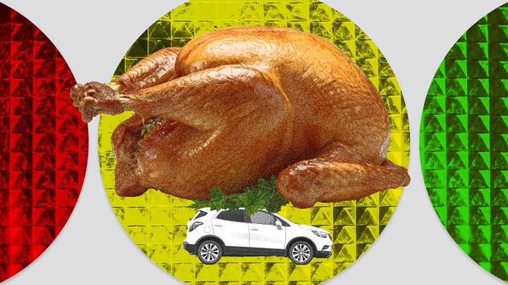 Thanksgiving travel 2025: Want to avoid traffic? Here are the best and worst times to hit the roads this week