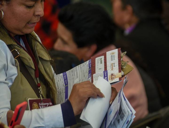 Pensión Mujeres Bienestar 2025: así va el calendario de pago de noviembre