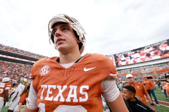 Start believing in Texas, stop trusting Miami and more college football Week 10 takeaways