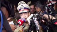 ‘Explosion occurred in slow-moving vehicle that stopped at red light, nearby vehicles damaged’: Delhi Police Commissioner