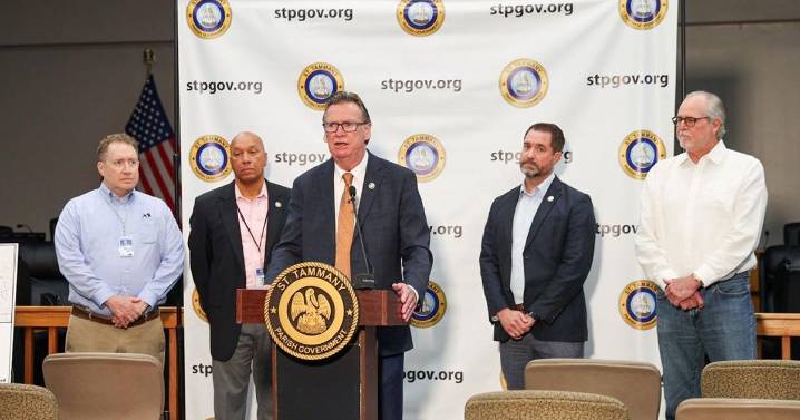 St. Tammany Chamber PAC, Parish President Mike Cooper continue dispute over sales tax numbers