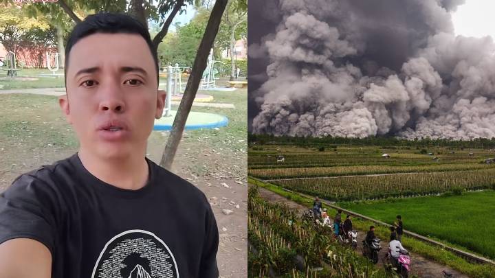 Vidente colombiano acertó con predicción de fuerte accidente natural; hay varios heridos