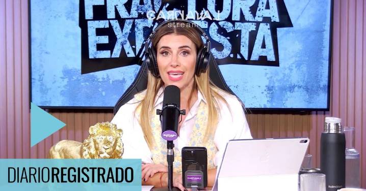 Mariana Brey: “Milei está arriba de un tren eléctrico que va a toda velocidad y el peronismo se quedó en la estación mirando"