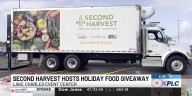 Second Harvest Food Bank serves more than 400 families at Lake Charles holiday distribution