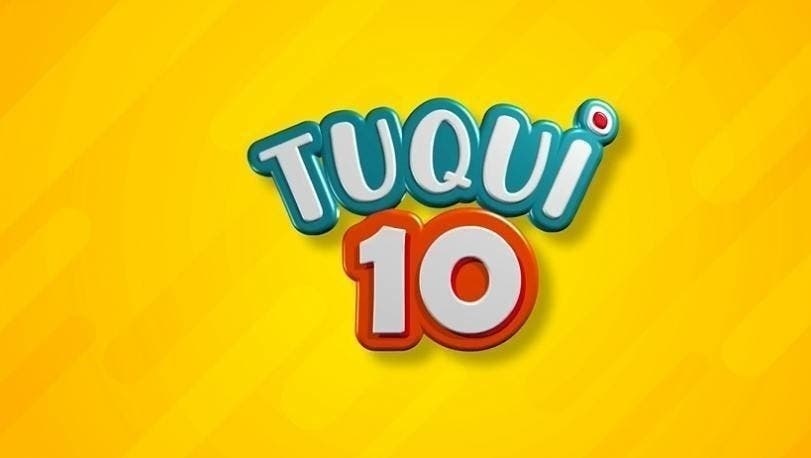Mirá el resultado del sorteo del Tuqui 10 de este domingo