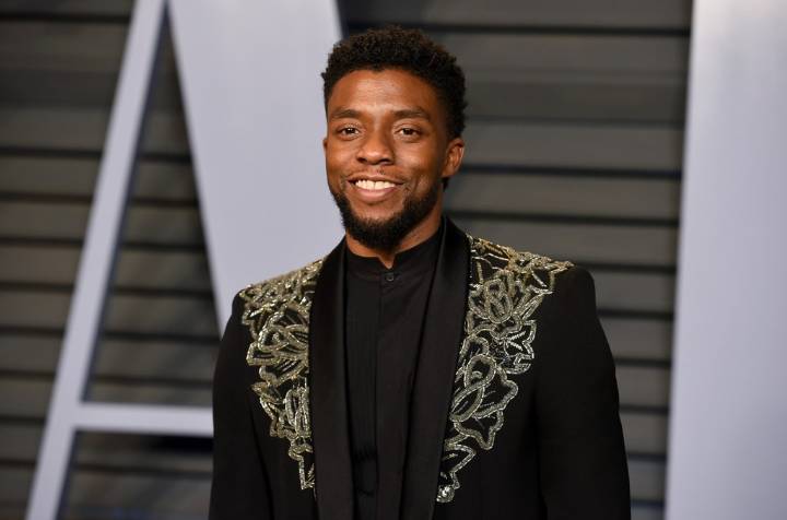 Chadwick Boseman to Get Posthumous Star on Hollywood Walk of Fame