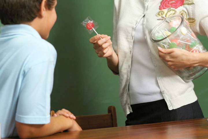 Mom’s Rant About a Teacher Giving Her Daughter Candy Sparks TikTok Backlash