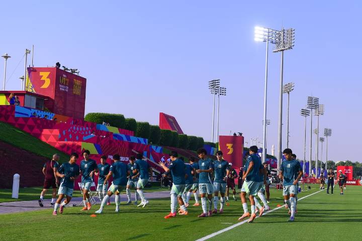 México vs Argentina: EN VIVO, dónde, cuándo y a qué hora ver el juego de los Dieciseisavos de final Mundial Sub