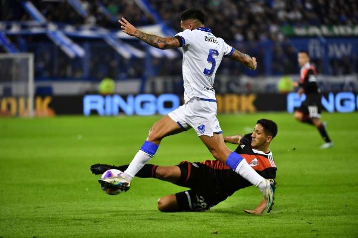 Vélez vs. River: el historial de cara a la fecha 16 del Clausura 2025