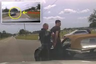 Two drivers busted for topping 100 mph near Florida school zone: cops