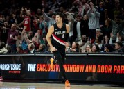 Avdija and Trail Blazers rally from 22 down to hand Thunder their first loss, 121