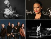 Just announced concerts: Demi Lovato, Morgan Wallen, OAR