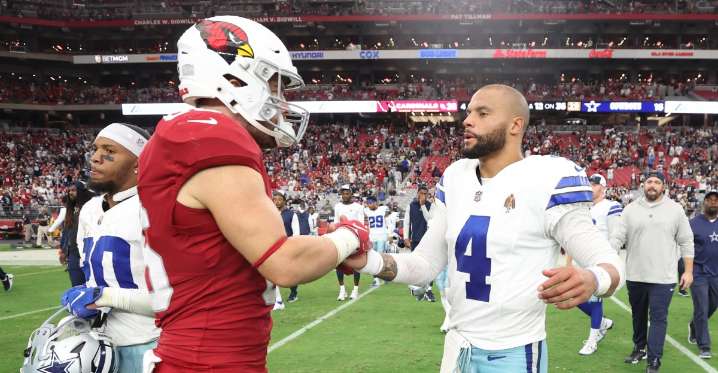 Cowboys vs Cardinals Week 9: How to watch, game time, TV schedule, streaming, radio