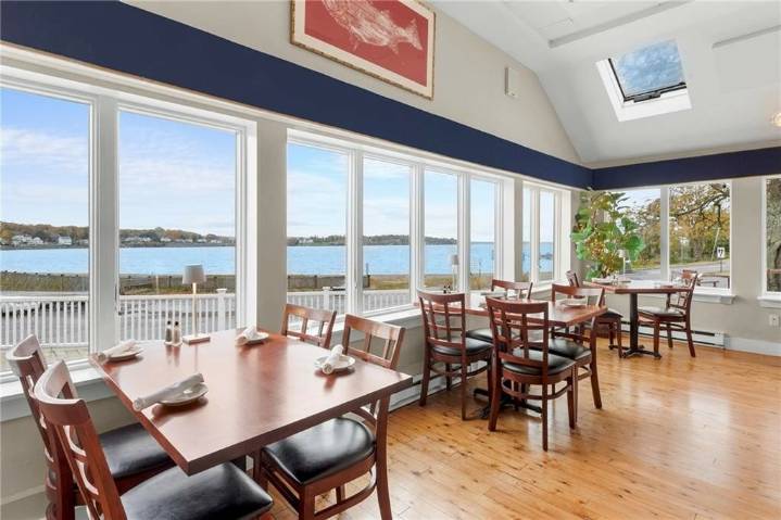 Waterfront favorite 15 Point Road is for sale