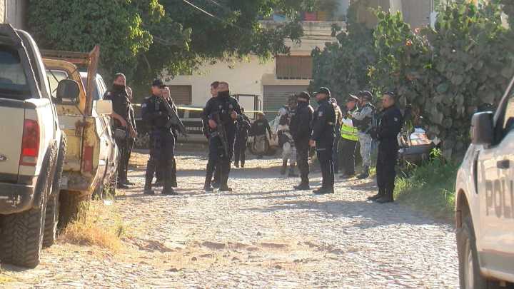 Identifican a Dos Presuntos Responsables del Asesinato de las Policías Viales en El Salto