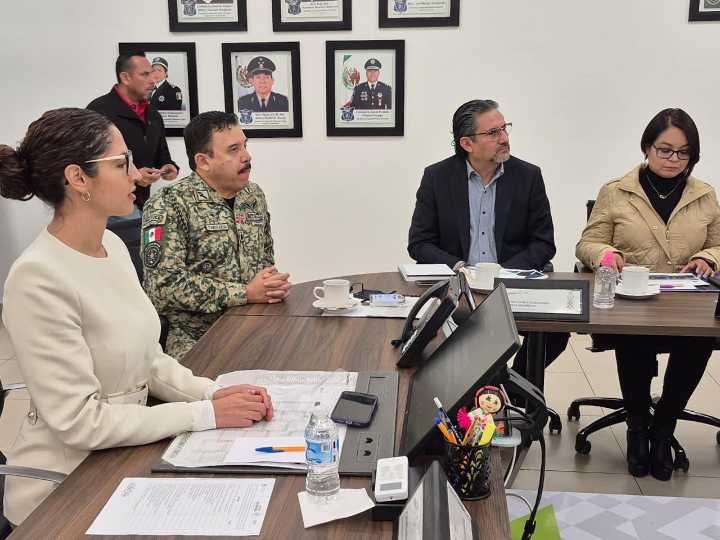 Gobierno estatal impulsa creación de Fiscalía Especializada en Personas Desaparecidas