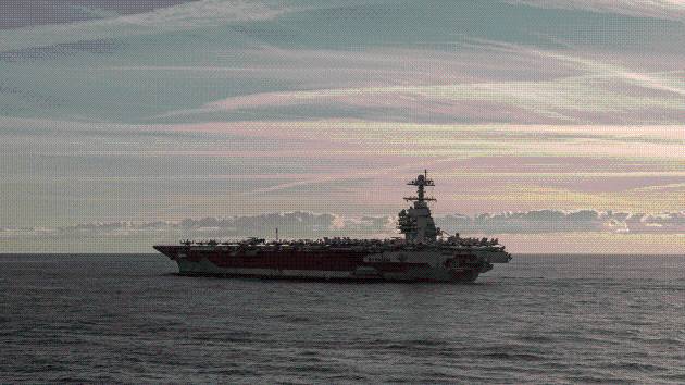 Trump briefed on updated military options in Venezuela