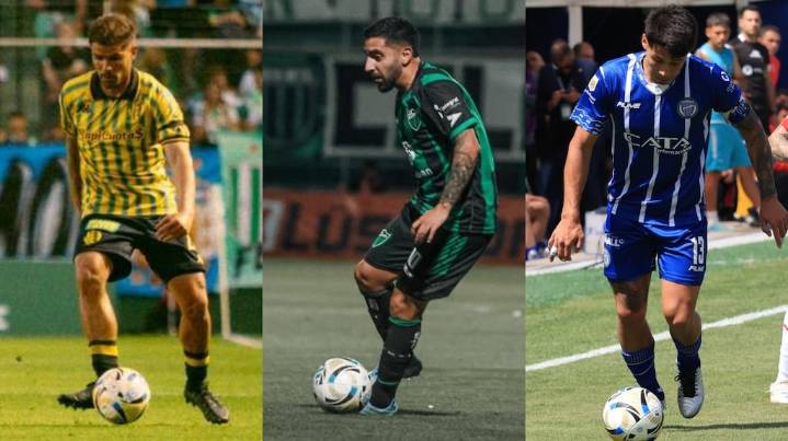 Con tres equipos en riesgo, se definen los dos descensos de la Liga Profesional a la segunda división