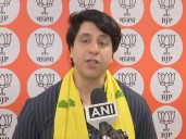 "If someone keeps national interest above 'Parivaric', fatwa is issued": BJP slams Congress
