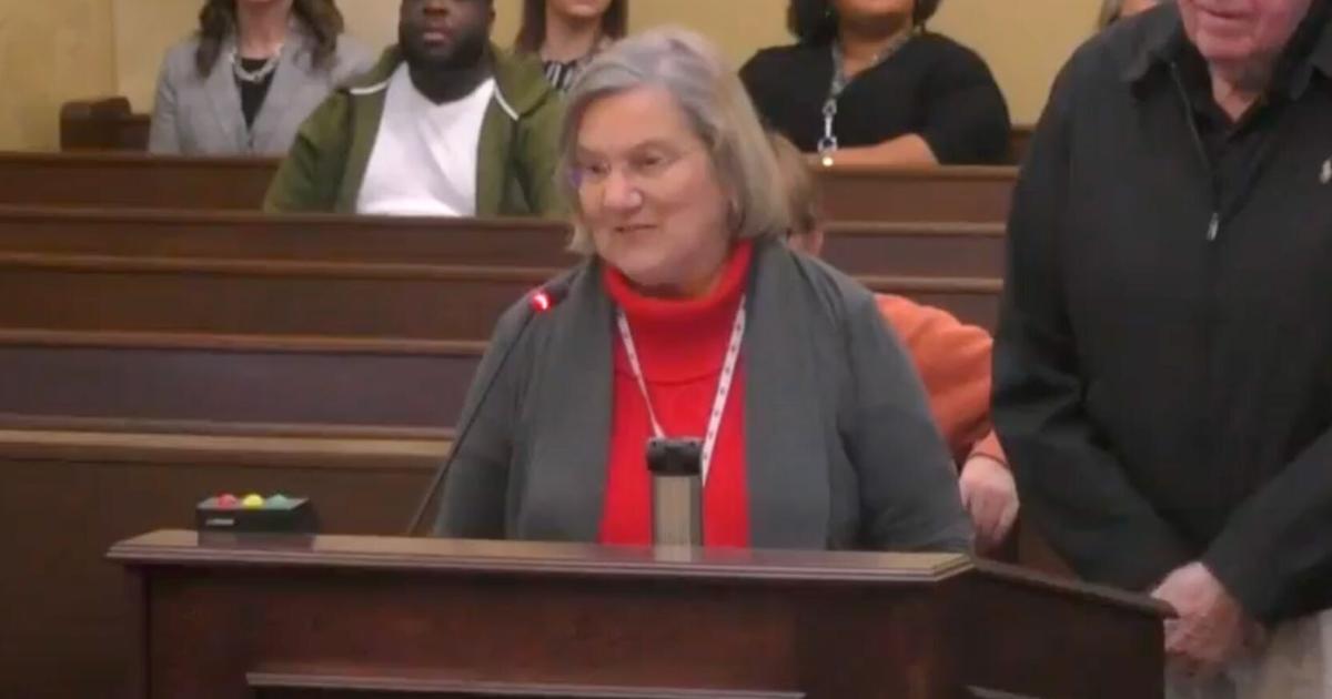 After 13 years, polling place goes back home to Danville's Woodrow Wilson school