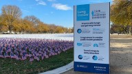 Advocates highlight Lung Cancer Awareness Month in D.C. 