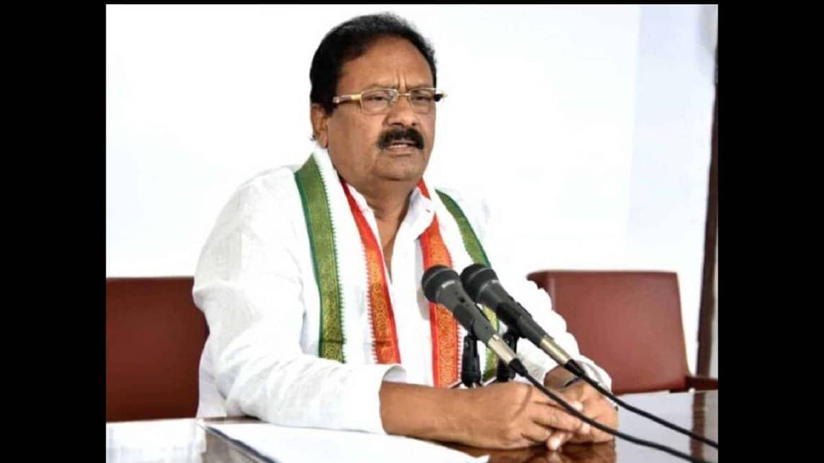 AIMIM is BJP’s ‘B-Team’, vote splitter: Mohammad Ali Shabbir