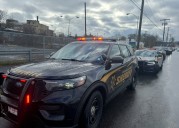 Onondaga County ramps up DWI patrols for holiday season