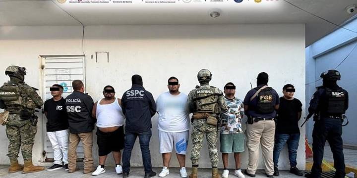 Ellos son Los Malportados, presunta célula delictiva vinculada con el Cártel de Sinaloa que opera en la CDMX