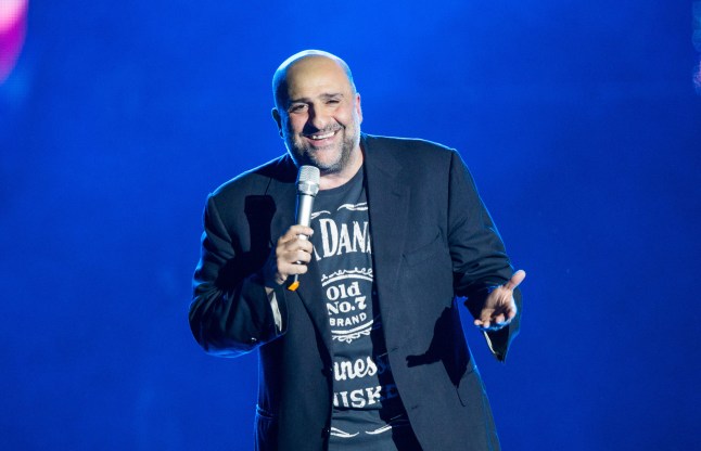 Omid Djalili: ‘Venue staff are still racist to me