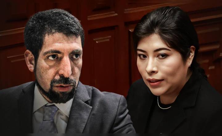 Betssy Chávez nombra como su unico abogado a Raúl Noblecilla: "Goza de mi total confianza"