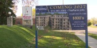 ‘The Parisi, Modern Condo Living’ being built near Notre Dame’s campus