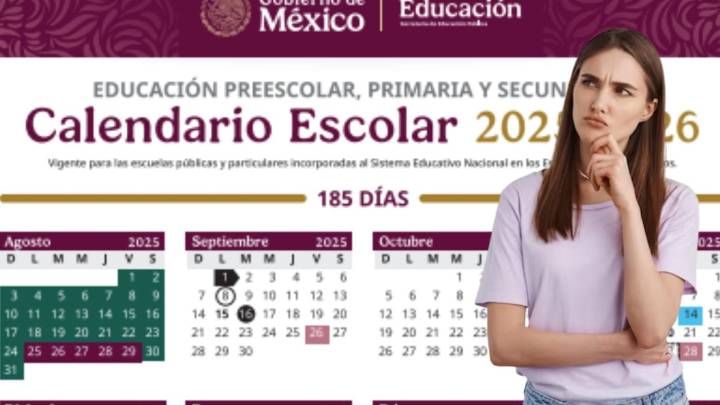 SEP: ¿qué días no habrá clases en noviembre de 2025?; esto dice el Calendario Escolar