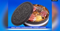Oreo unveils new Thanksgiving flavors, including turkey and pumpkin