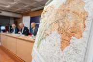 Ayuntamientos e instituciones de Guadalajara tendrán 500 mapas provinciales 3D para gestión de emergencias